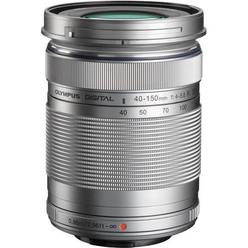 Olympus Digital 40-150mm f4-5.6 M.Zuiko ED MSC Len | GearFocus