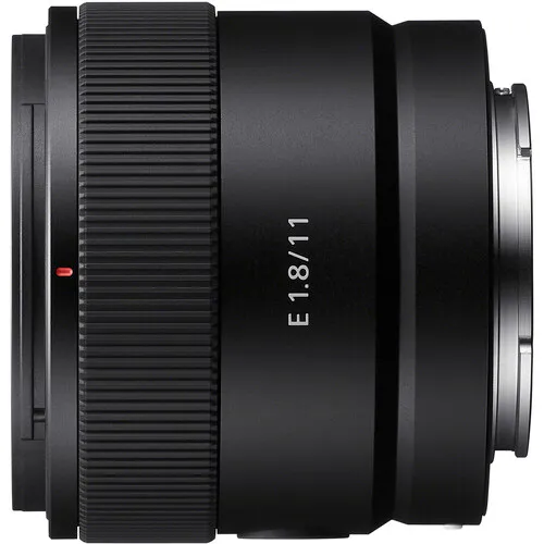 Sony E 11mm f1.8 Lens for Sony E Mount SEL11F18 | GearFocus