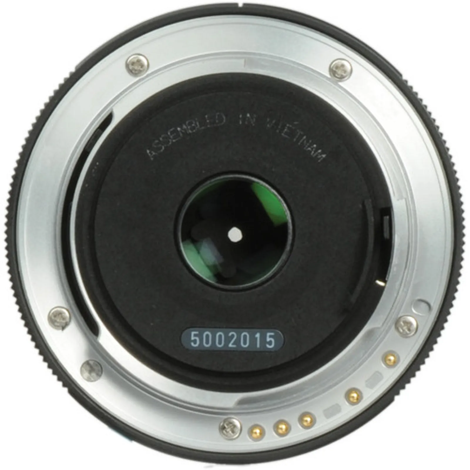 Pentax DA 40mm F2.8 XS SMC Lens for K-01 | GearFocus