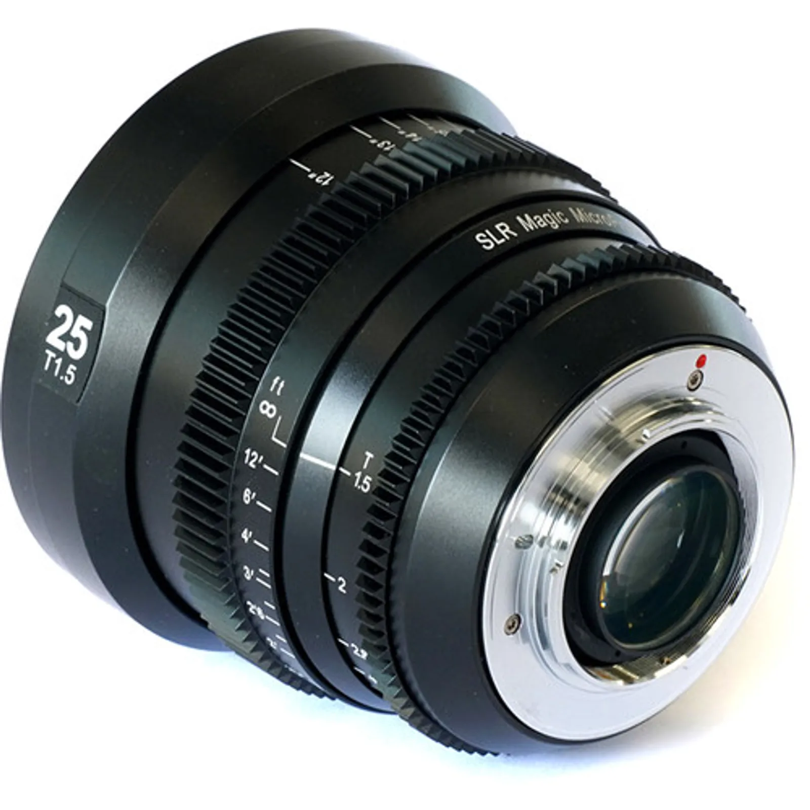 SLR Magic 21mm T1.6 Lens — Specs, Reviews, Used Prices | GearFocus