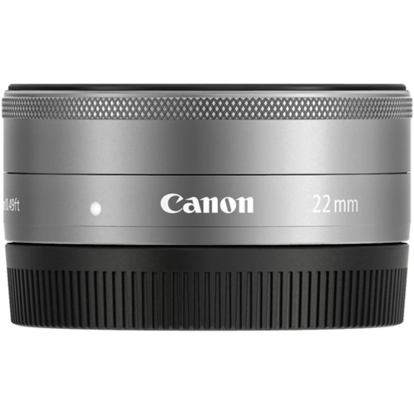 Canon EF-M 22mm f/2 STM Lens