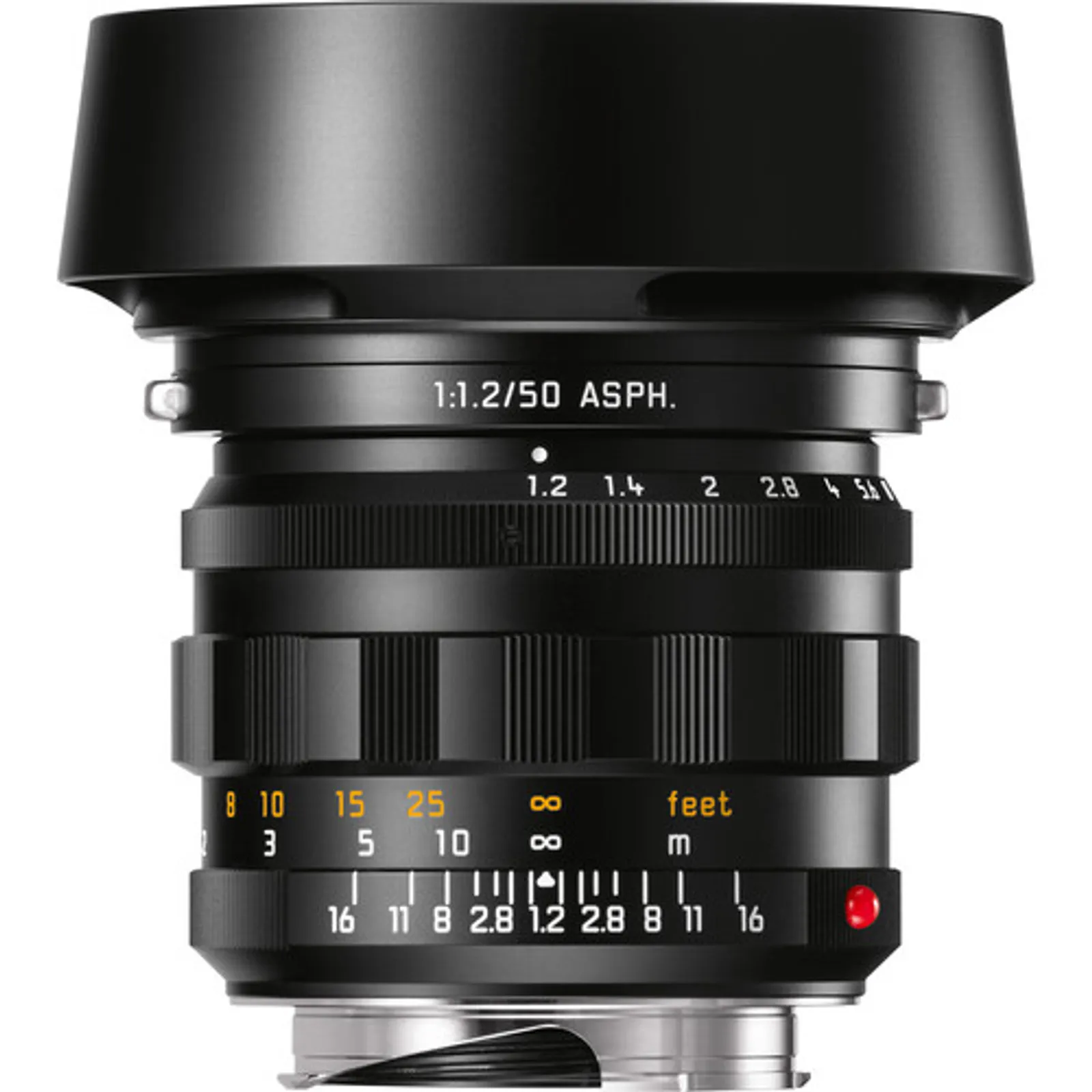 Leica 50mm f/1.2 ASPH. Lens — Specs, Reviews, Used Prices | GearFocus