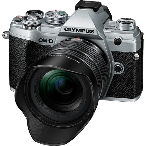 Olympus Digital 12-45mm f4 M. Zuiko PRO ED Lens MF | GearFocus