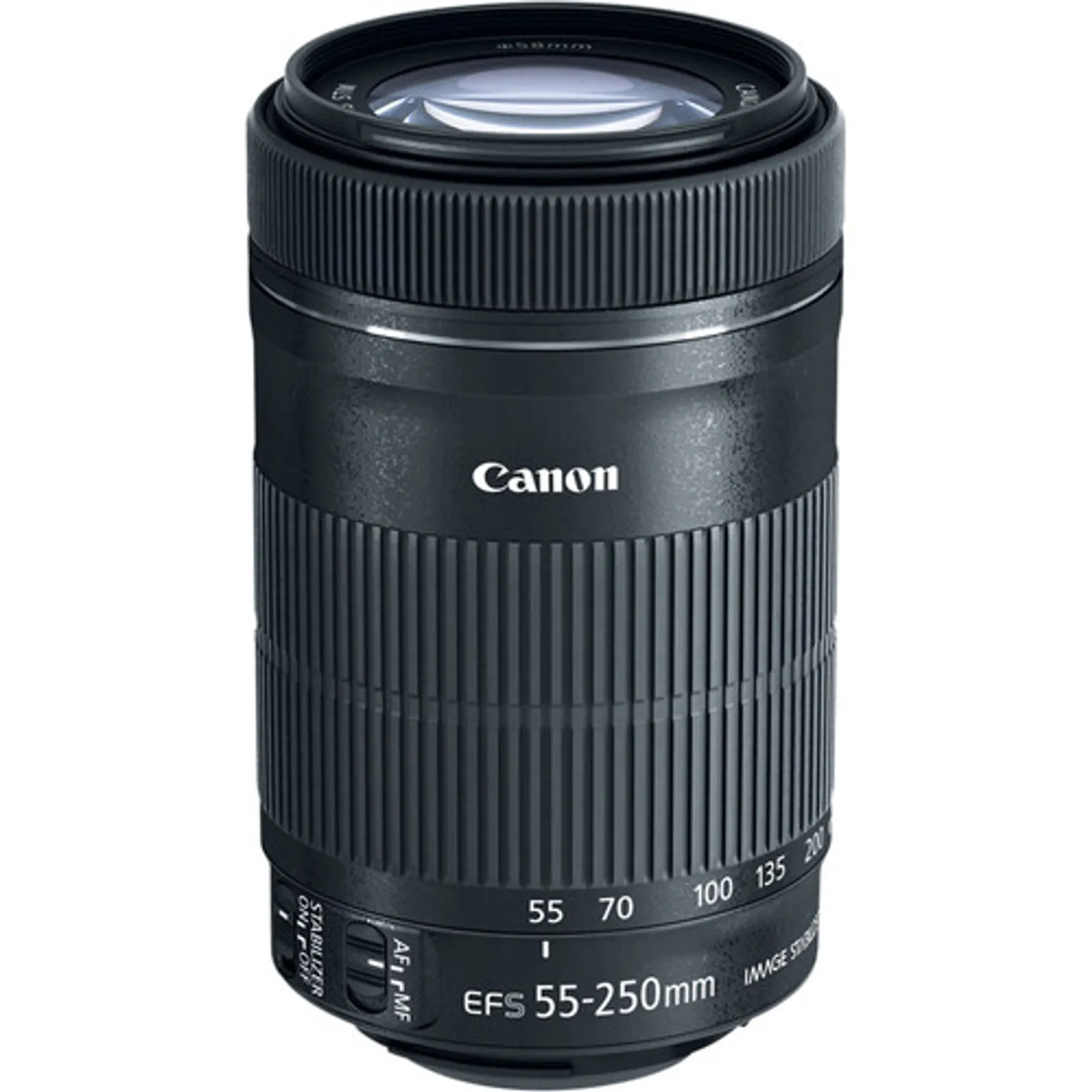 Canon EF-S 55-250mm f4-5.6 IS STM Lens | GearFocus