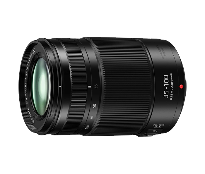 【RITAO CHAN】LUMIX G VARIO 35-100mm Panasonic Lumix G X Vario 35-100mm f/2.8 Lens | GearFocus