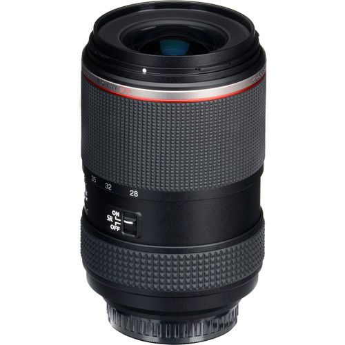 Pentax DA 645 28-45mm f4.5 HD ED AW SR Lens | GearFocus