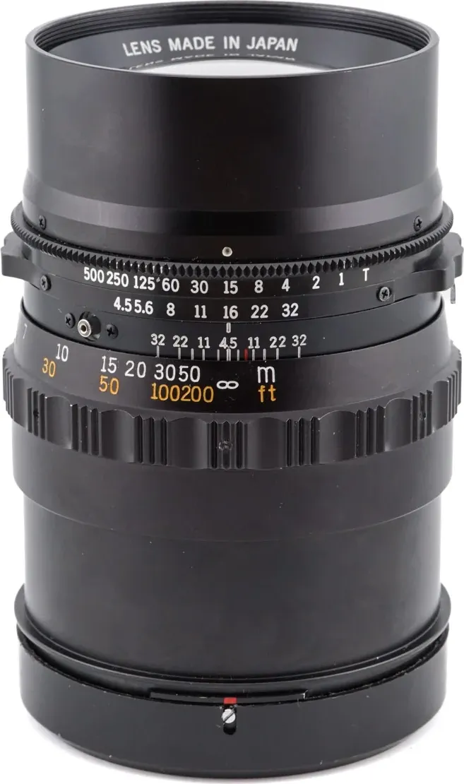 ★希少品★ KOWA-R 200mm F4 #761 コーワ Kowa 200mm F4.5 Lens Used — For Sale, Specs & Reviews | GearFocus