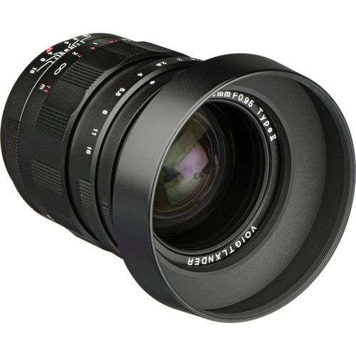 Voigtlander 10.5mm f/0.95 Lens Used — For Sale, Specs &… | GearFocus