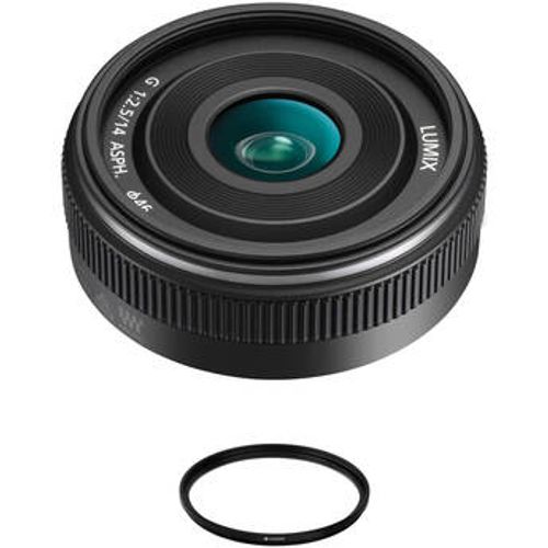 Panasonic Lumix G 14mm f2.5 ASPH H-H014 Lens MFT | GearFocus