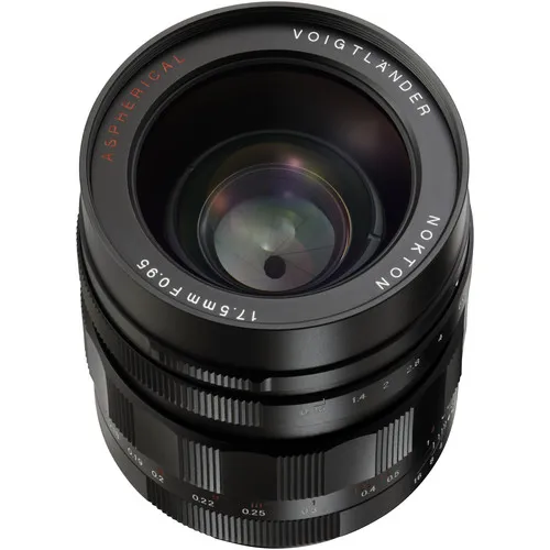 Voigtlander 10.5mm f/0.95 Lens Used — For Sale, Specs &… | GearFocus