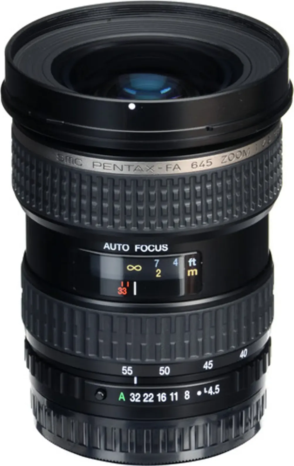Pentax 45-85mm f/4.5 Lens Used — For Sale, Specs &… | GearFocus