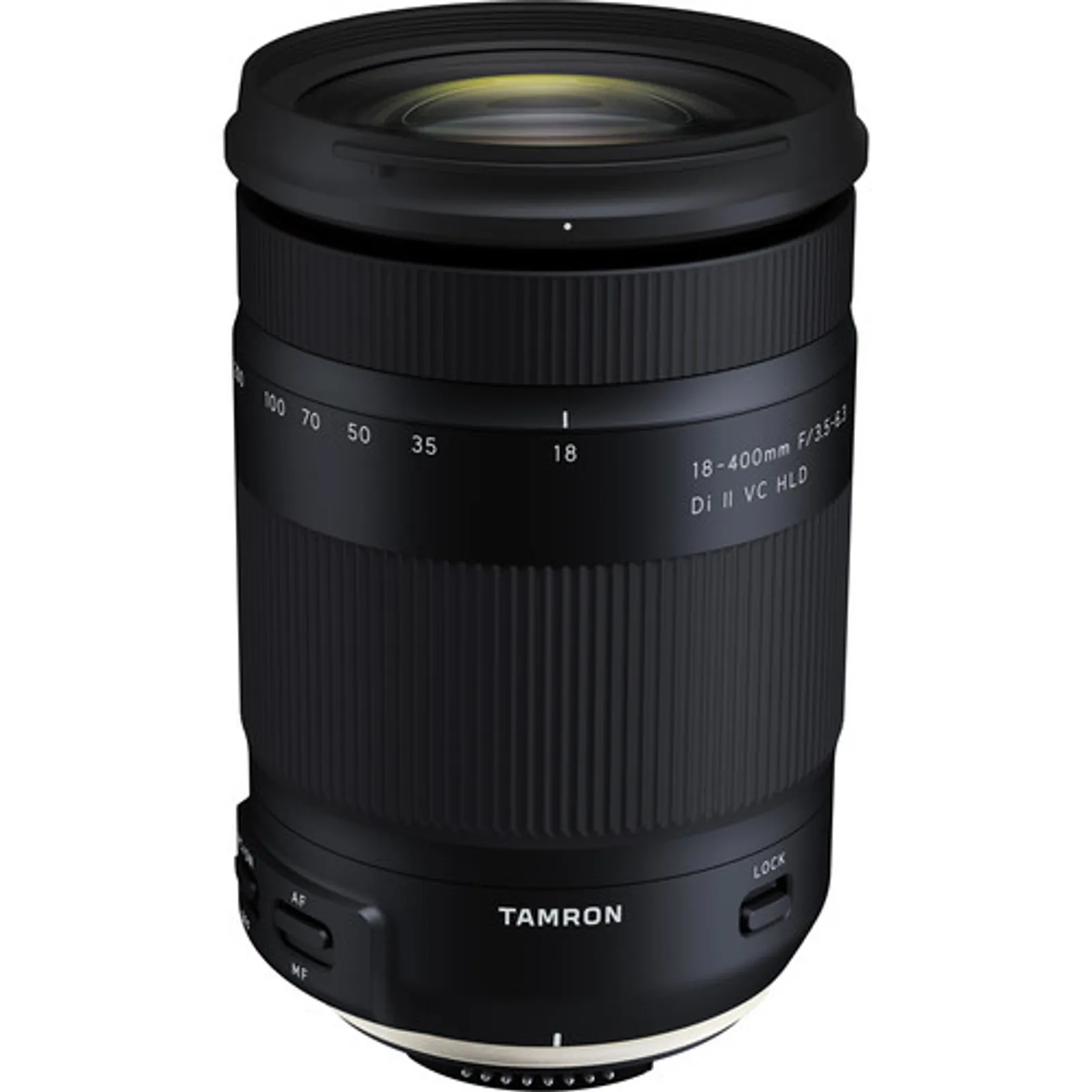Tamron 18-270mm F/3.5-6.3 VC PZD Lens — Specs, Reviews, U