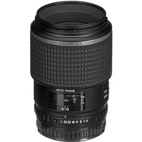 Pentax 645 120mm f4 SMC FA Macro Lens | GearFocus