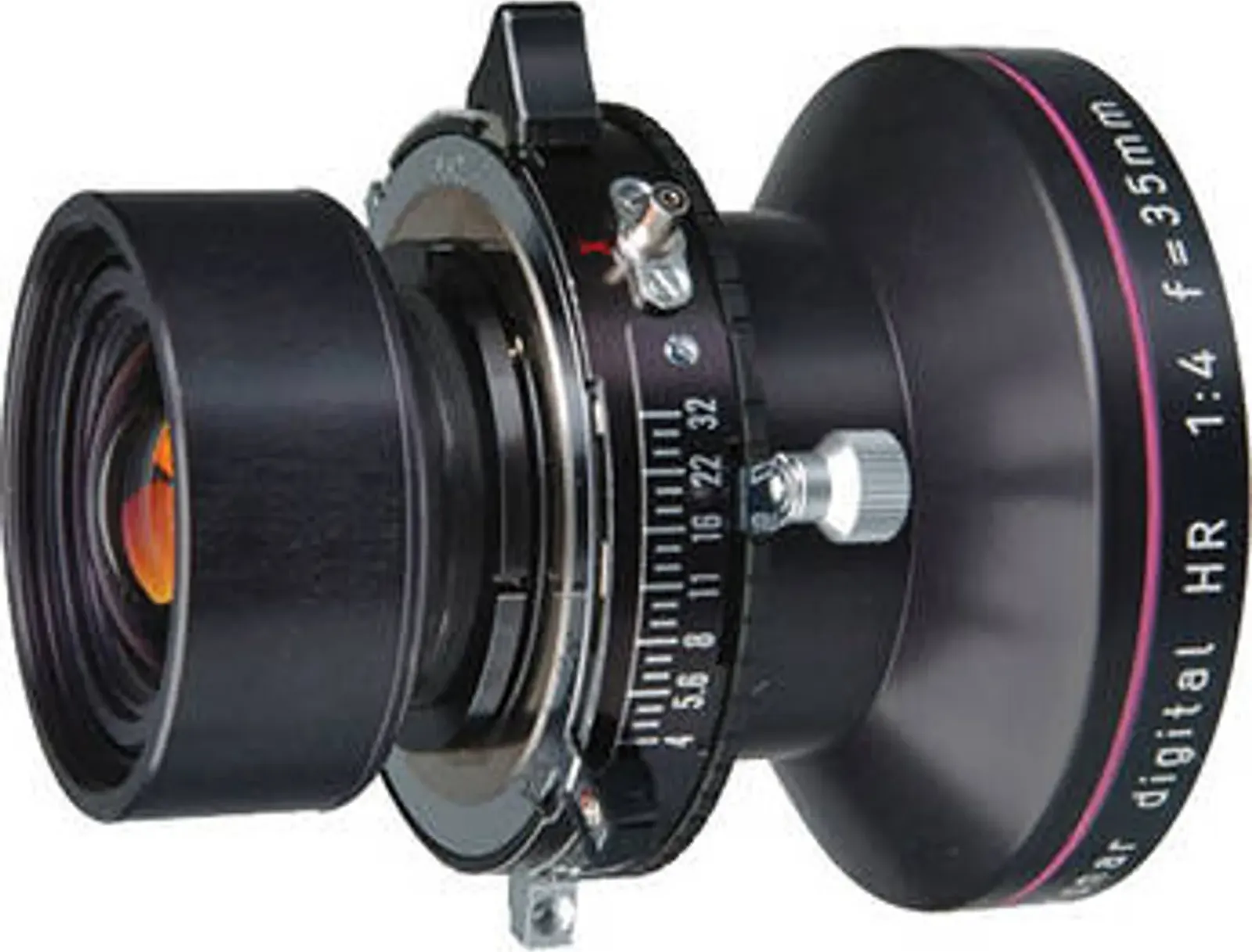 Rodenstock 35mm f/4 Lens — Specs, Reviews, Used Prices | GearFocus