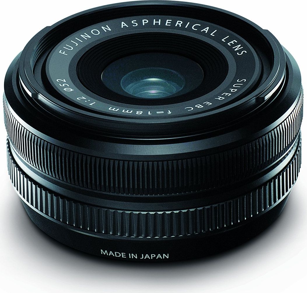 Fujifilm XF 18mm f2 Fujinon R Super EBC Lens X-Mou | GearFocus