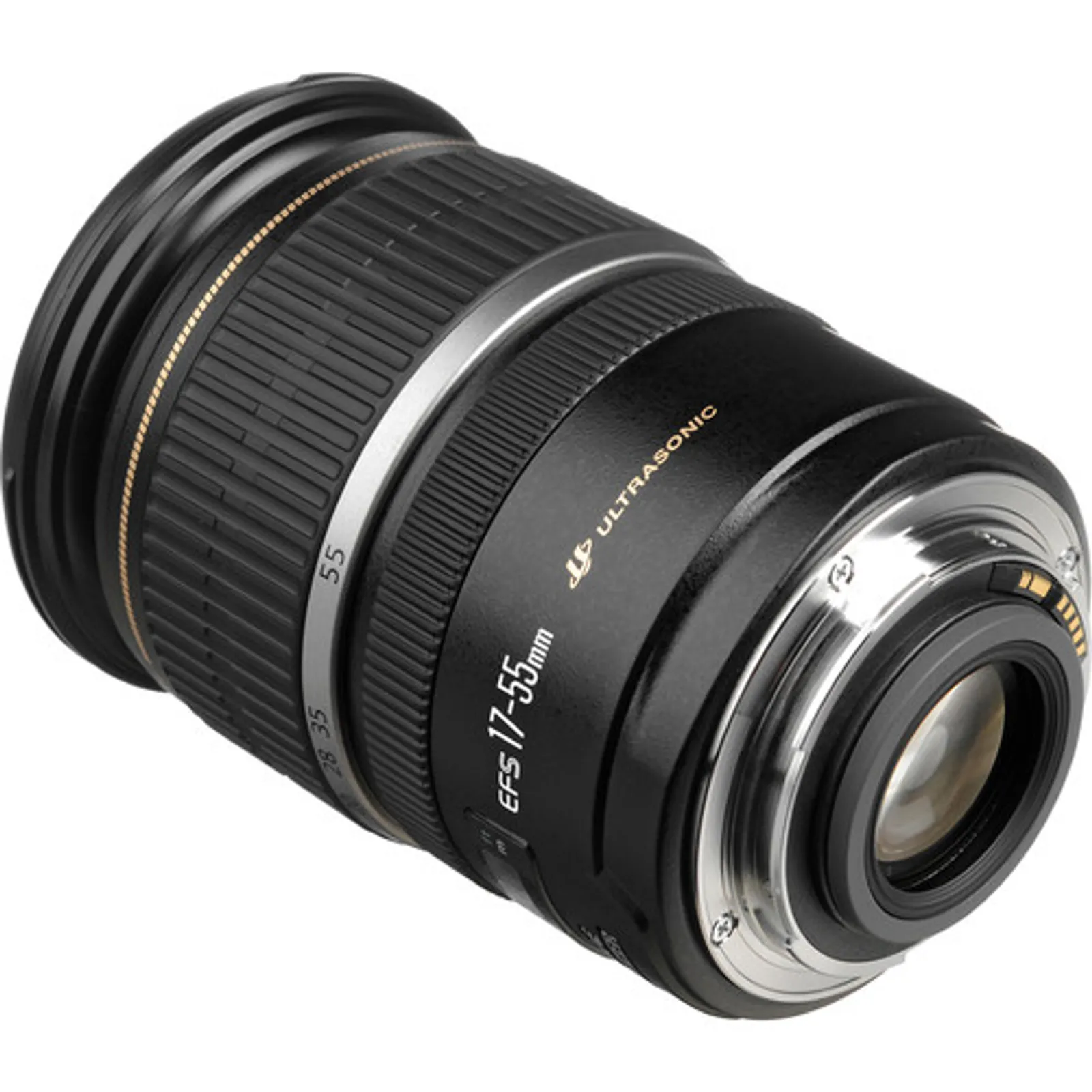 Canon EF-S 17-55mm f/2.8 IS USM Lens for APS-C DSLR Cameras