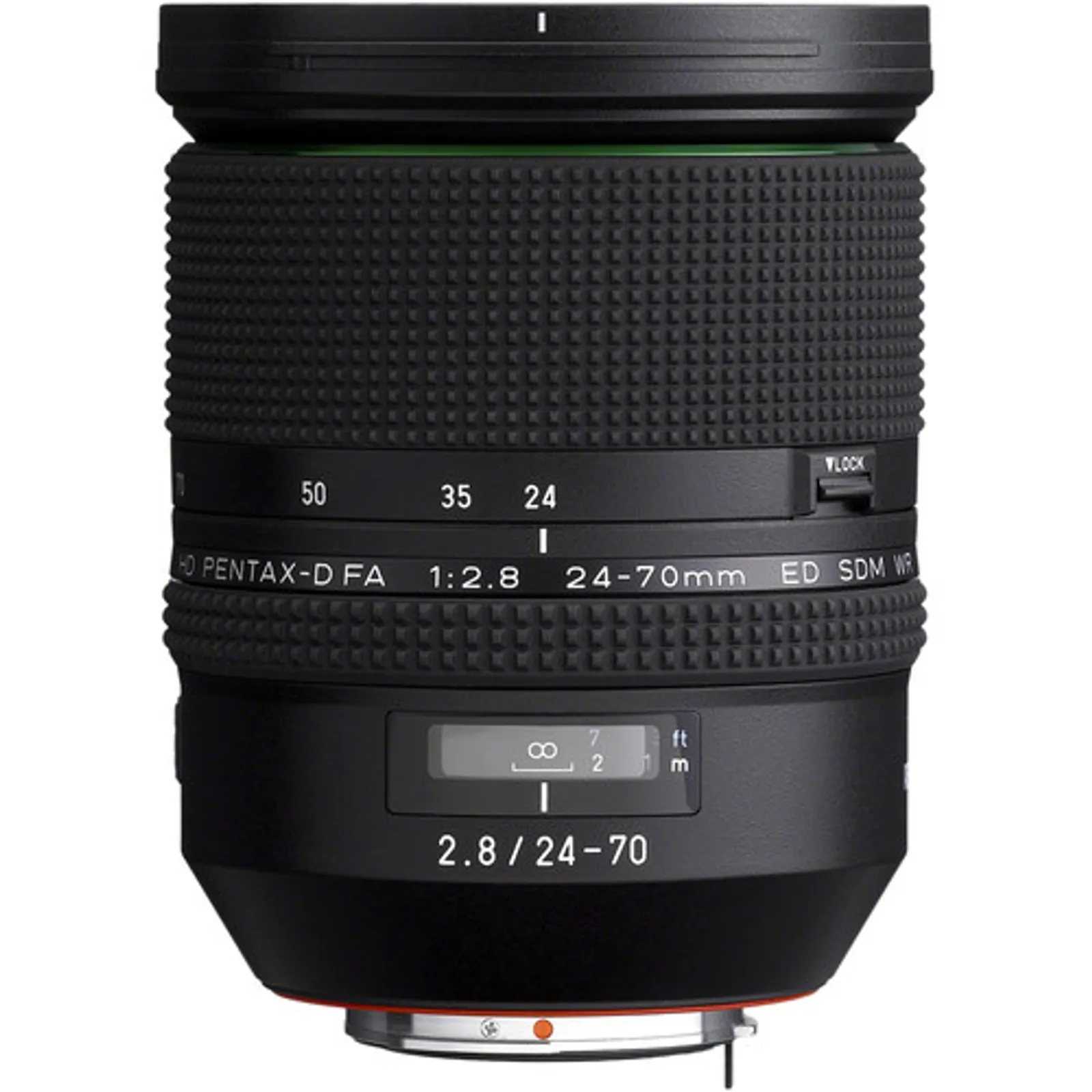 Pentax-D FA 24-70mm f/2.8 ED SDM WR<!-- --> | GearFocus