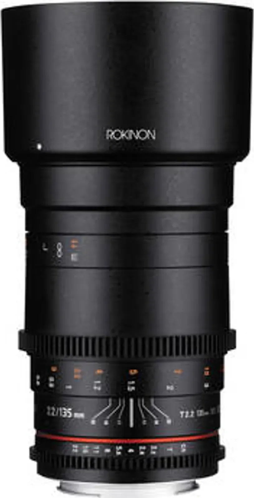 Rokinon XEEN 135mm T2.2 Full Frame Cinema Lens for | GearFocus