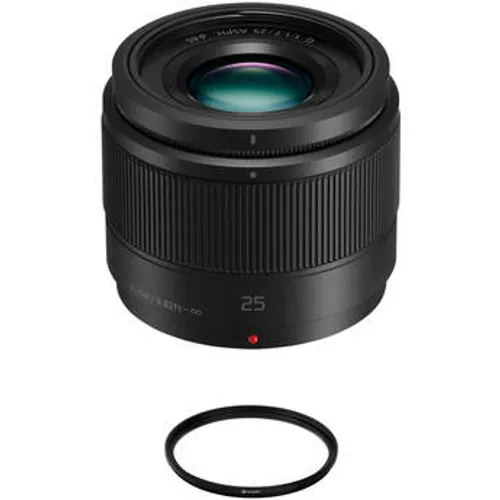 Panasonic Lumix G 25mm f/1.7 ASPH Lens | GearFocus
