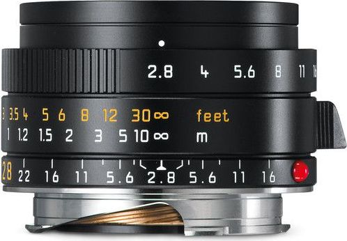 Leica 28mm f/2.8 ASPH. Lens Used — For Sale, Specs &… | GearFocus