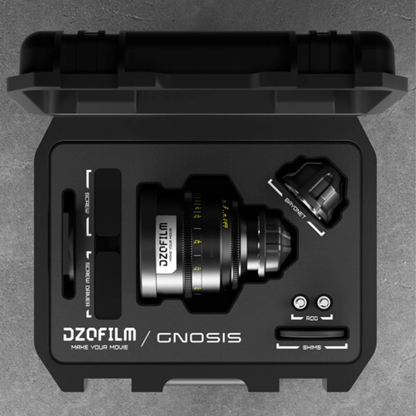 DZOFilm 24mm T2.8 Cinema Lens — Specs, Reviews, Used Prices