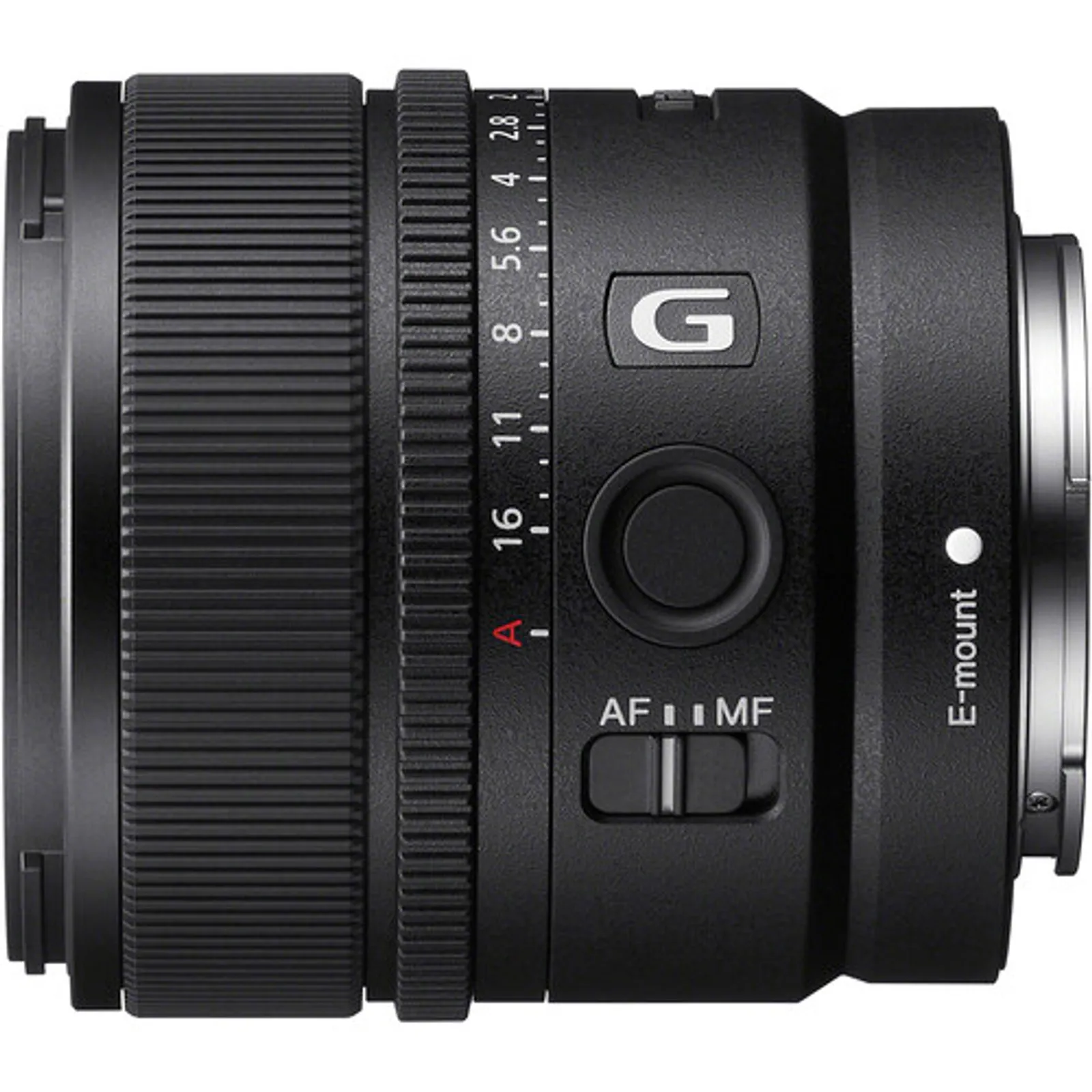 Sony E 15mm F1.4 G Wide-Angle Lens