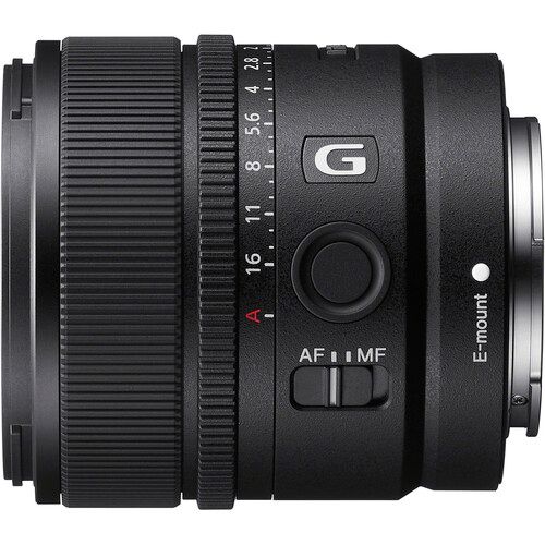 Sony E 15mm f1.4 G Lens SEL15F14G | GearFocus