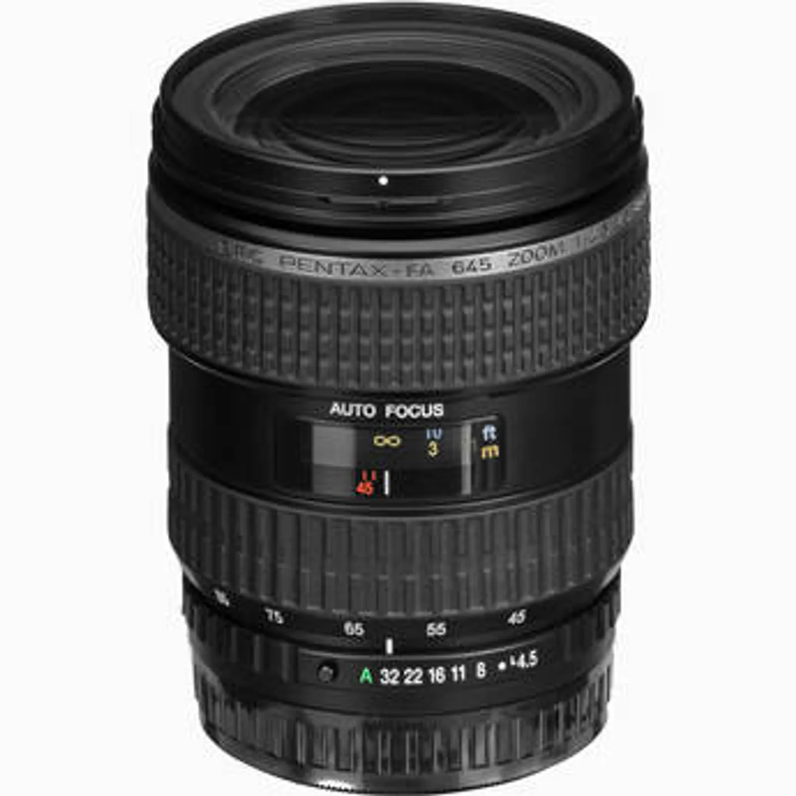 Pentax 645 45-85mm F/4.5 | GearFocus