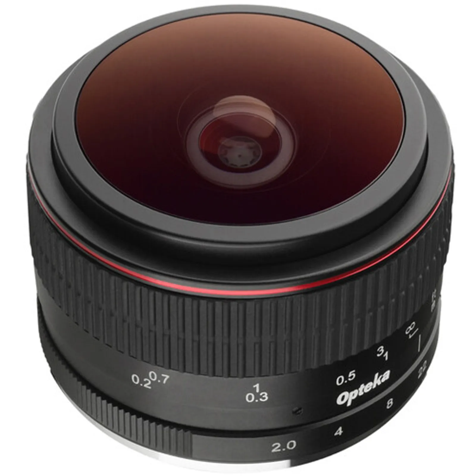Opteka 6.5mm f/2 Lens — Specs, Reviews, Used Prices | GearFocus
