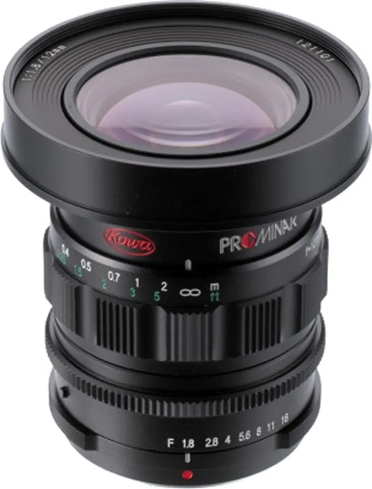 Kowa 8.5mm f/2.8 Lens Used — For Sale, Specs & Reviews | GearFocus