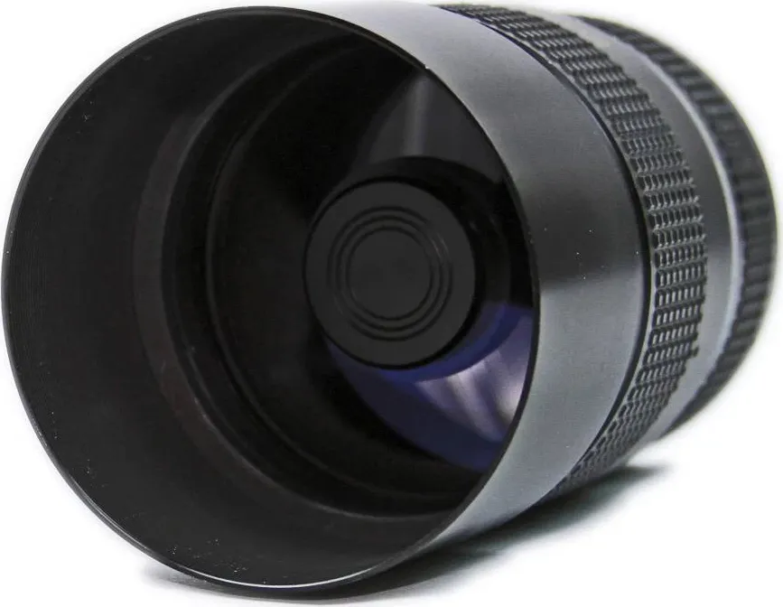 Starblitz 500mm f/8 Lens Used — For Sale, Specs & Reviews | GearFocus