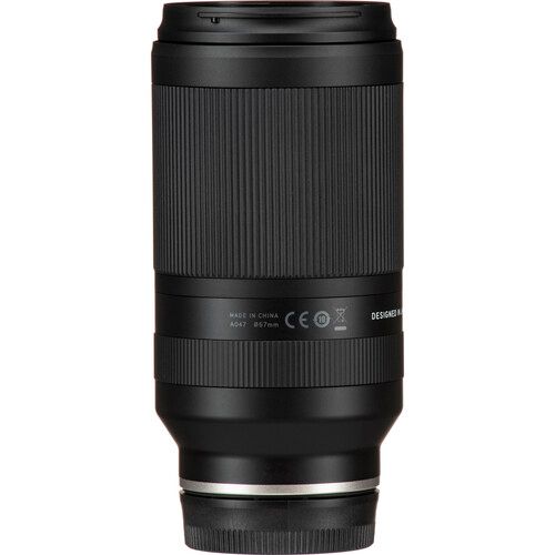 Tamron A047 70-300mm f4.5-6.3 Di III RXD Lens Niko | GearFocus