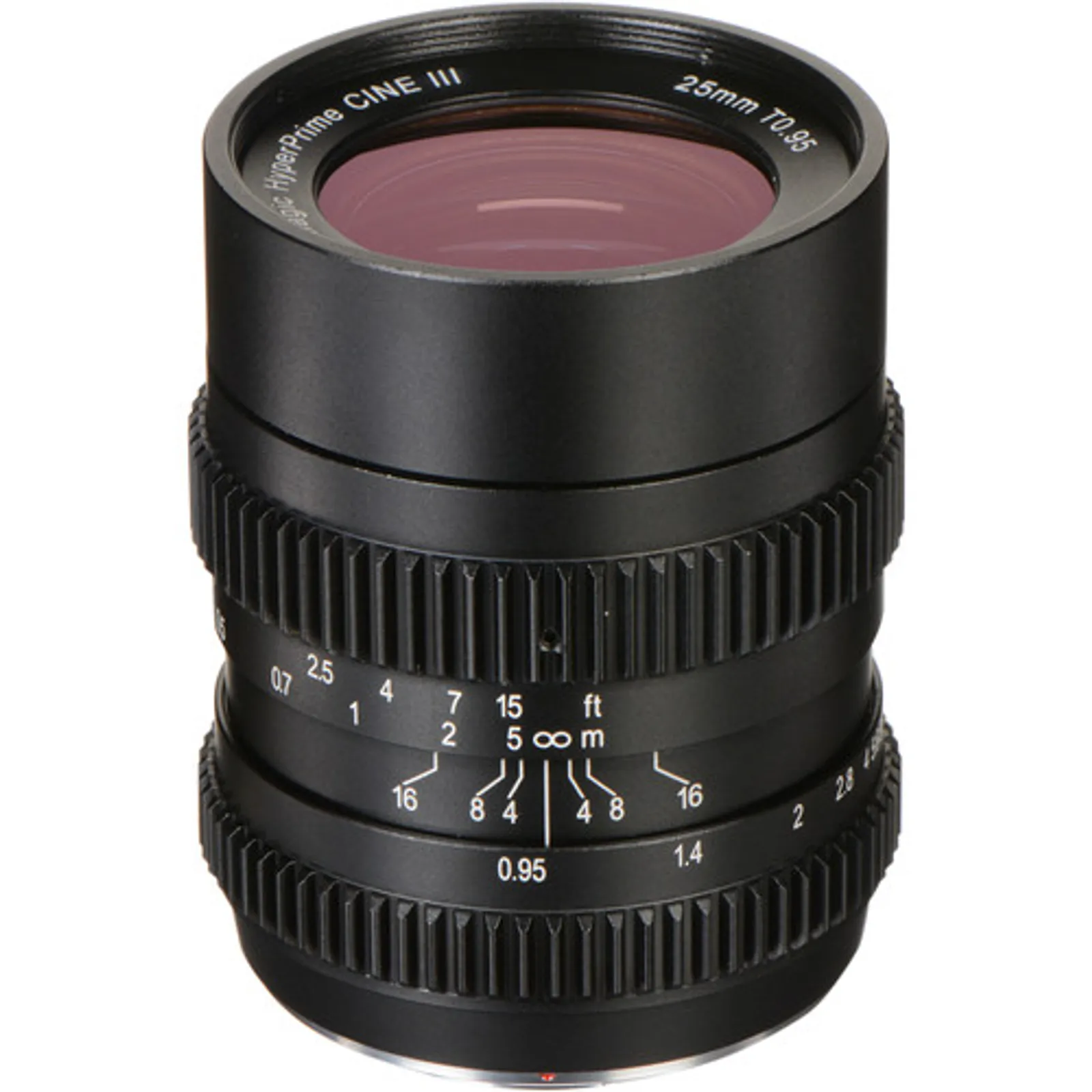 SLR Magic 25mm T0.95 Lens Used — For Sale, Specs &… | GearFocus