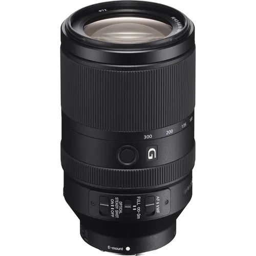 Sony SAL70300G Lens Used — For Sale, Specs & Reviews | GearFocus
