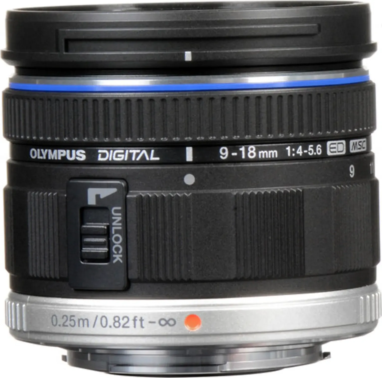 Olympus OM System 9-18mm f4-5.6 II M.Zuiko ED MSC | GearFocus