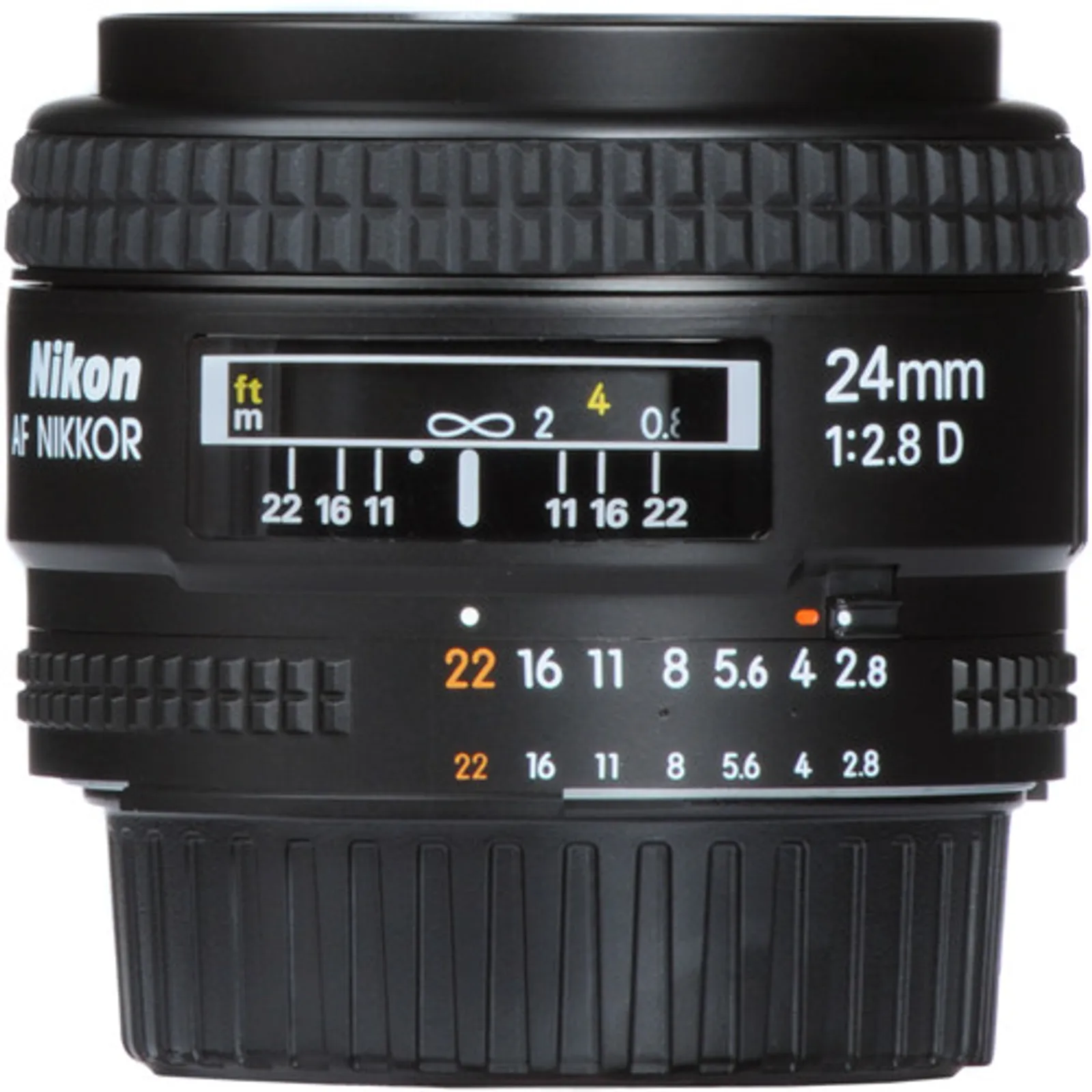 Nikon 24mm f/2.8D Lens — Specs, Reviews, Used Prices | GearFocus