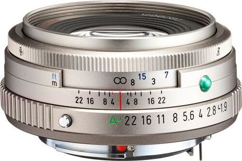 Pentax FA 43mm f1.9 SMC Limited Lens | GearFocus