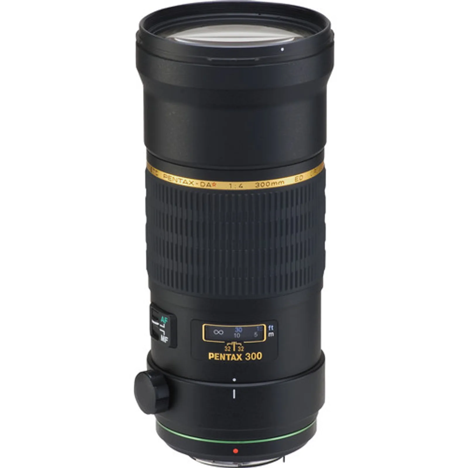Pentax DA* 300mm f4 SMC ED SDM IF Lens | GearFocus