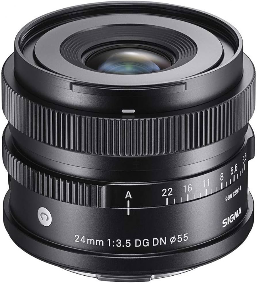 Sony 24mm f/3.5 Lens — Specs, Reviews, Used Prices | GearFocus