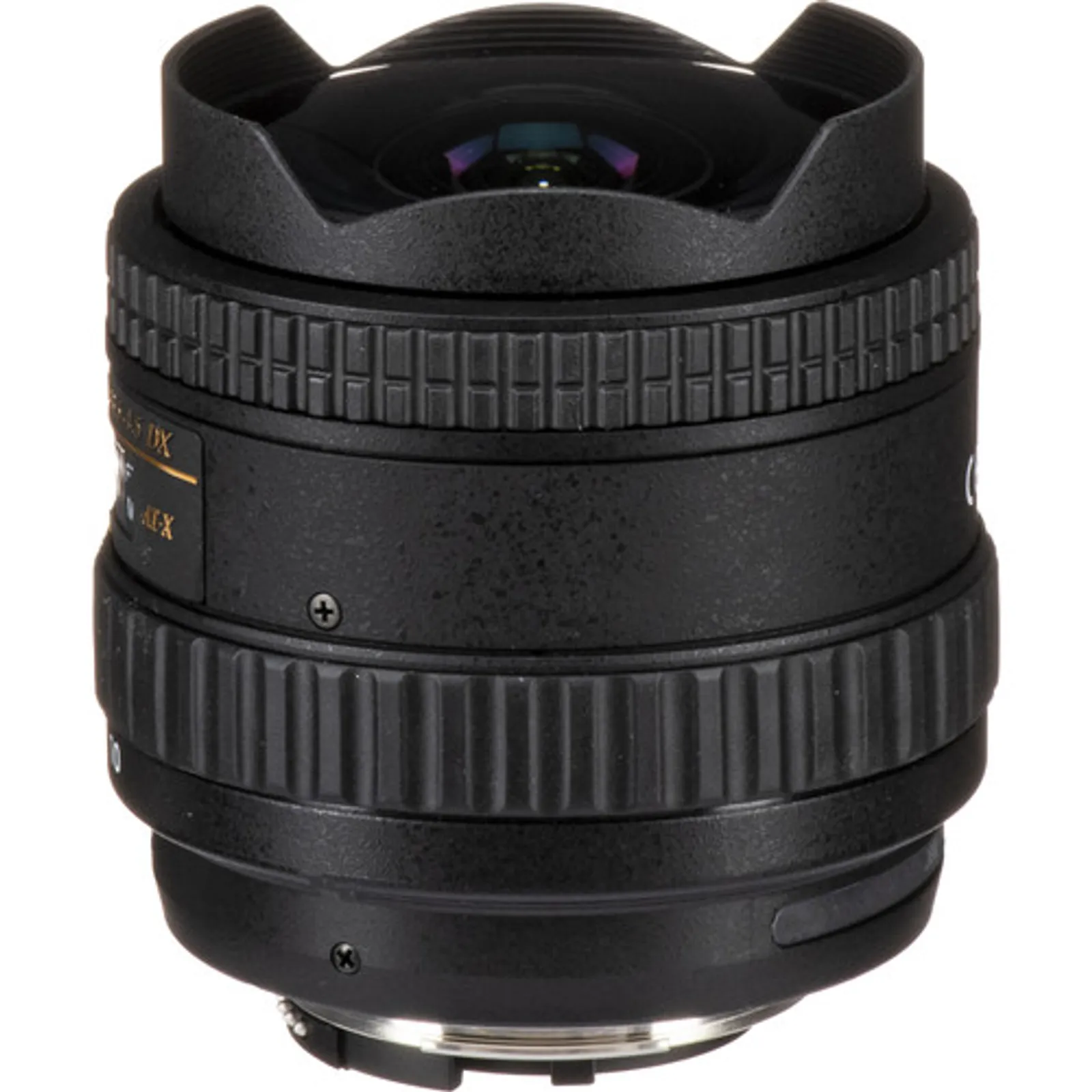 Tokina AT-X 107 DX Fisheye 10-17mmニコン用