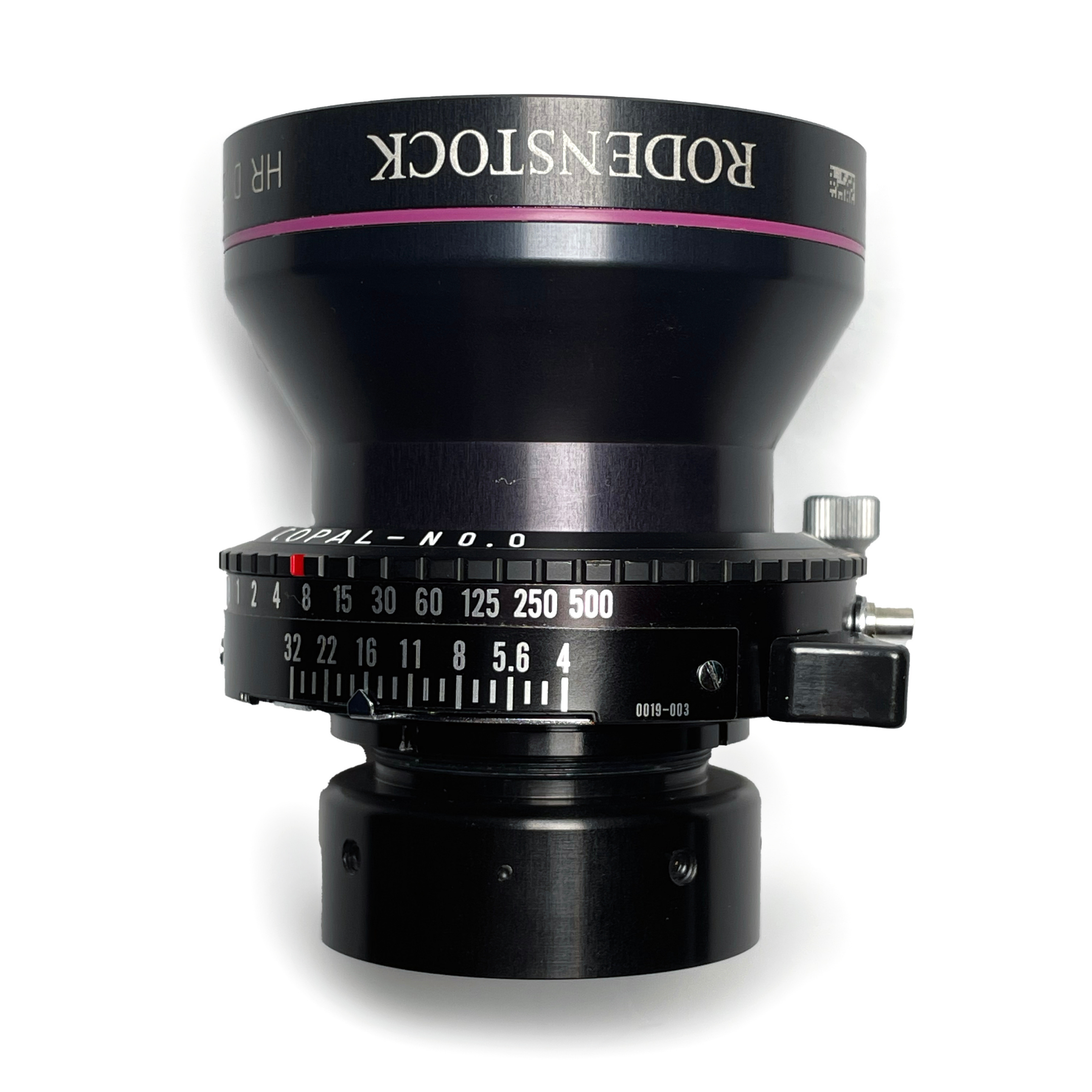 Rodenstock 100mm f/4 Apo-Sironar HR Digital Lens | GearFocus