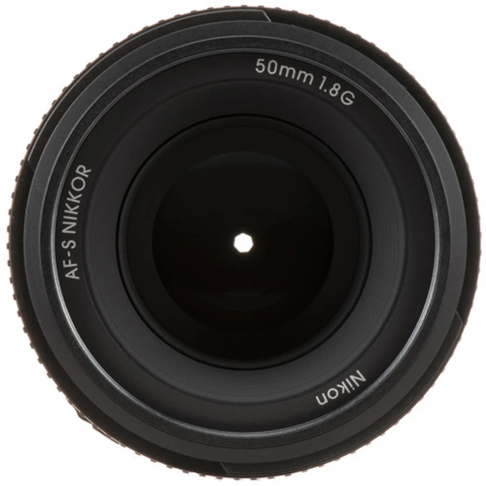 Nikon NIKKOR 50mm f/1.8G Prime Lens for Sharp Portraits & Landscapes