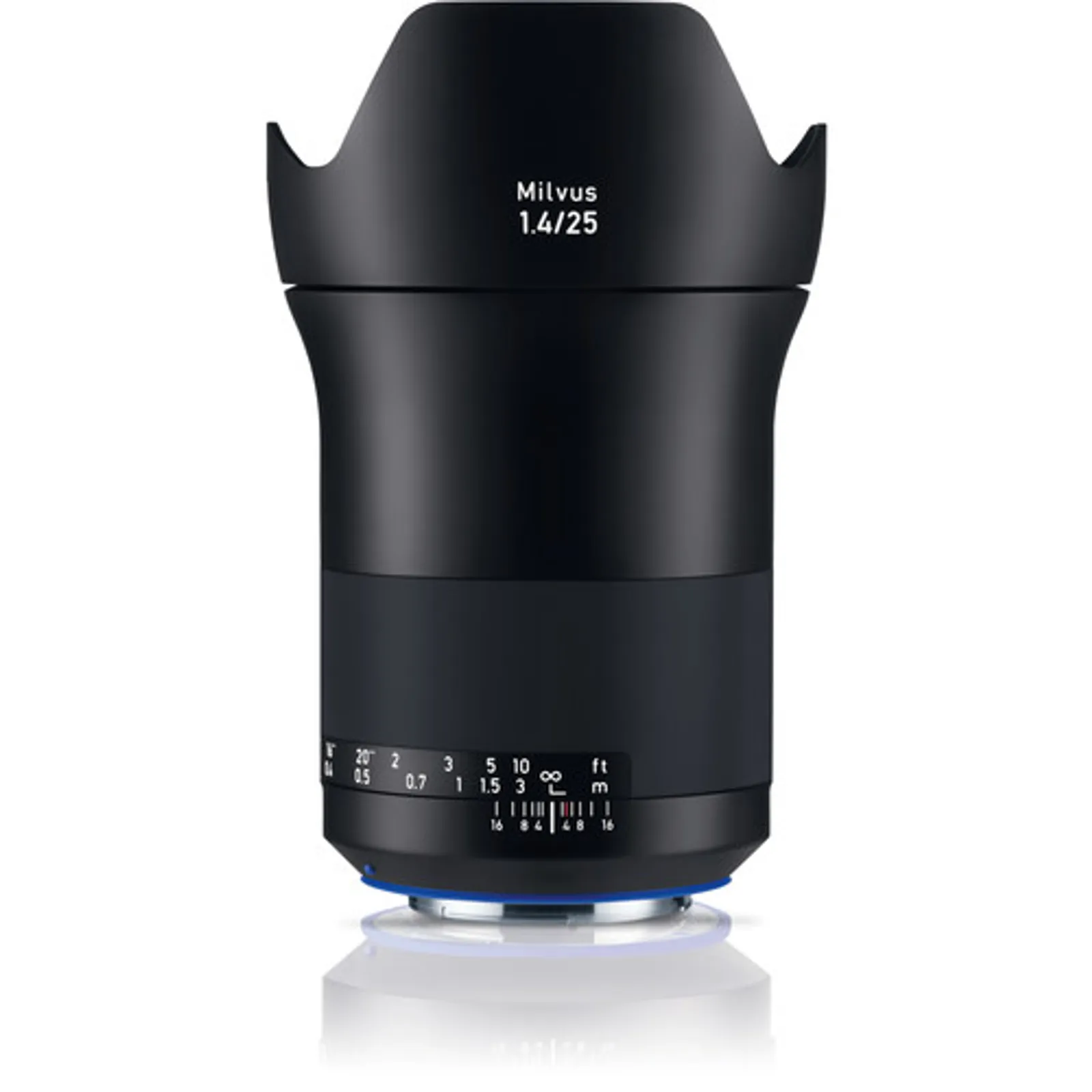 Zeiss Milvus 25mm f1.4 ZE Lens Canon EF | GearFocus