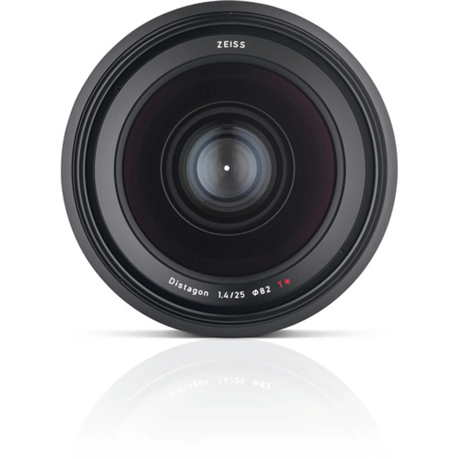 Zeiss Milvus 25mm f1.4 ZE Lens Canon EF | GearFocus