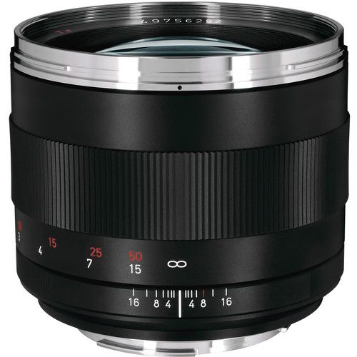 Zeiss 85mm f/1.4 Planar ZE T* | GearFocus
