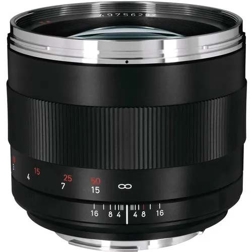 Zeiss 85mm f/1.4 Planar ZE T* | GearFocus