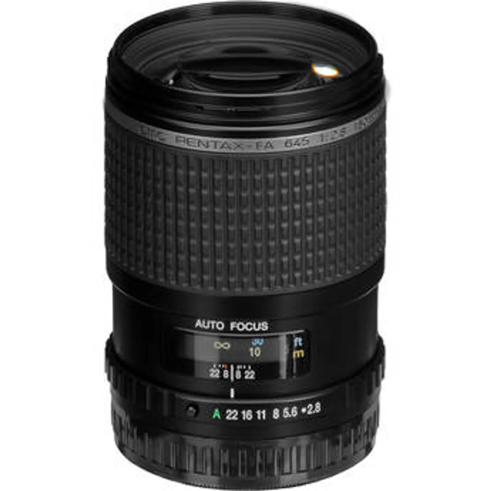 Pentax 45mm f/2.8 Lens Used — For Sale, Specs & Reviews | GearFocus
