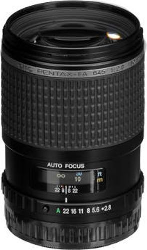 Pentax 45mm f/2.8 Lens Used — For Sale, Specs & Reviews | GearFocus