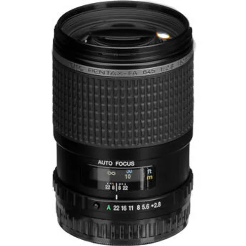 Pentax 45mm f/2.8 Lens Used — For Sale, Specs & Reviews | GearFocus