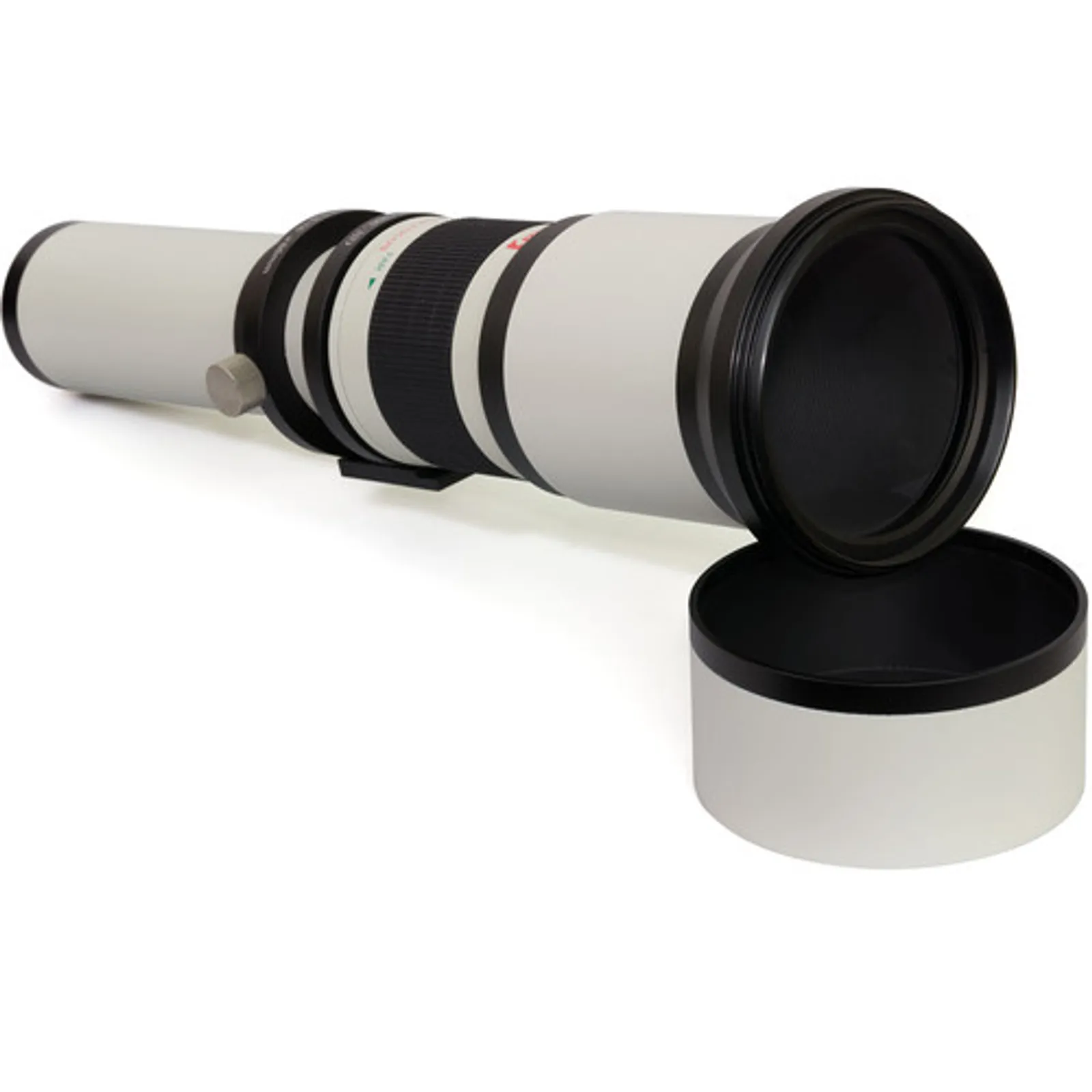 Opteka 650-1300mm T Mount Lens — Specs, Reviews, Used Prices